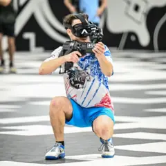 Réalité virtuelle en arène à EVA Lyon (69)