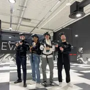Réalité virtuelle en arène à EVA Maurepas (78)