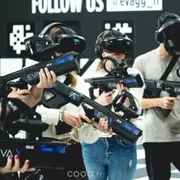 Réalité virtuelle en arène à EVA Valence (26)