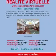 Réalité Virtuelle Hauts-de-France