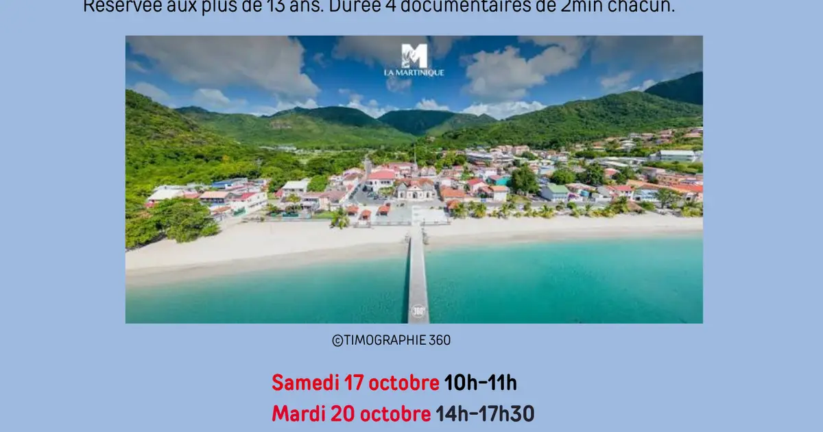 Réalité Virtuelle Les Antilles