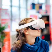 Réalité Virtuelle Micro-Folie Guéret