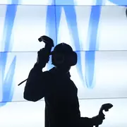 Réalité virtuelle Open Brush 3D painting ou Vandalizer