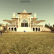 Réalité virtuelle sur Arcachon au temps de Napoléon III
