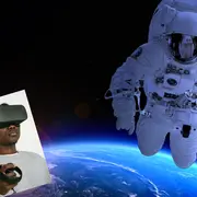 REALITE VIRTUELLE sur le thème de l'Espace