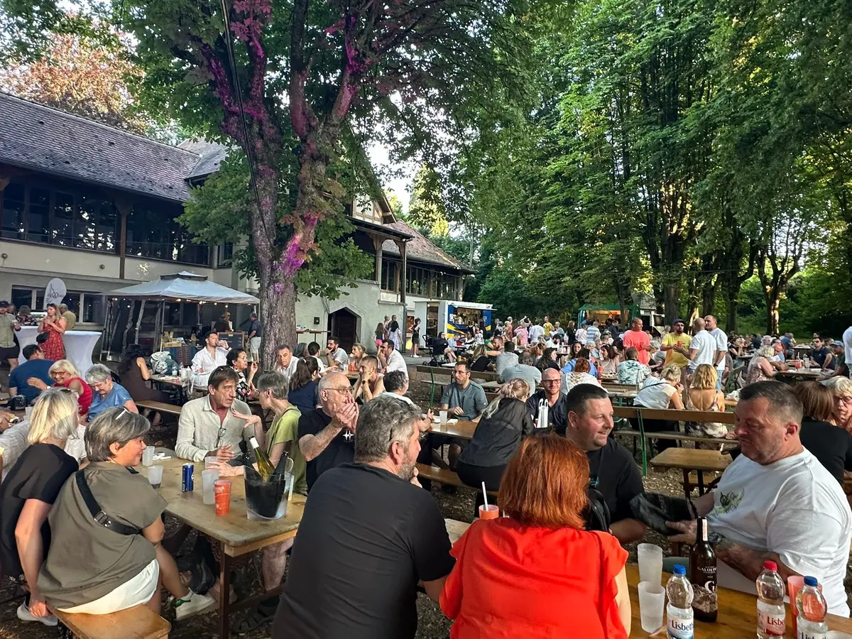Rebberg de Mulhouse Jardin Miquey