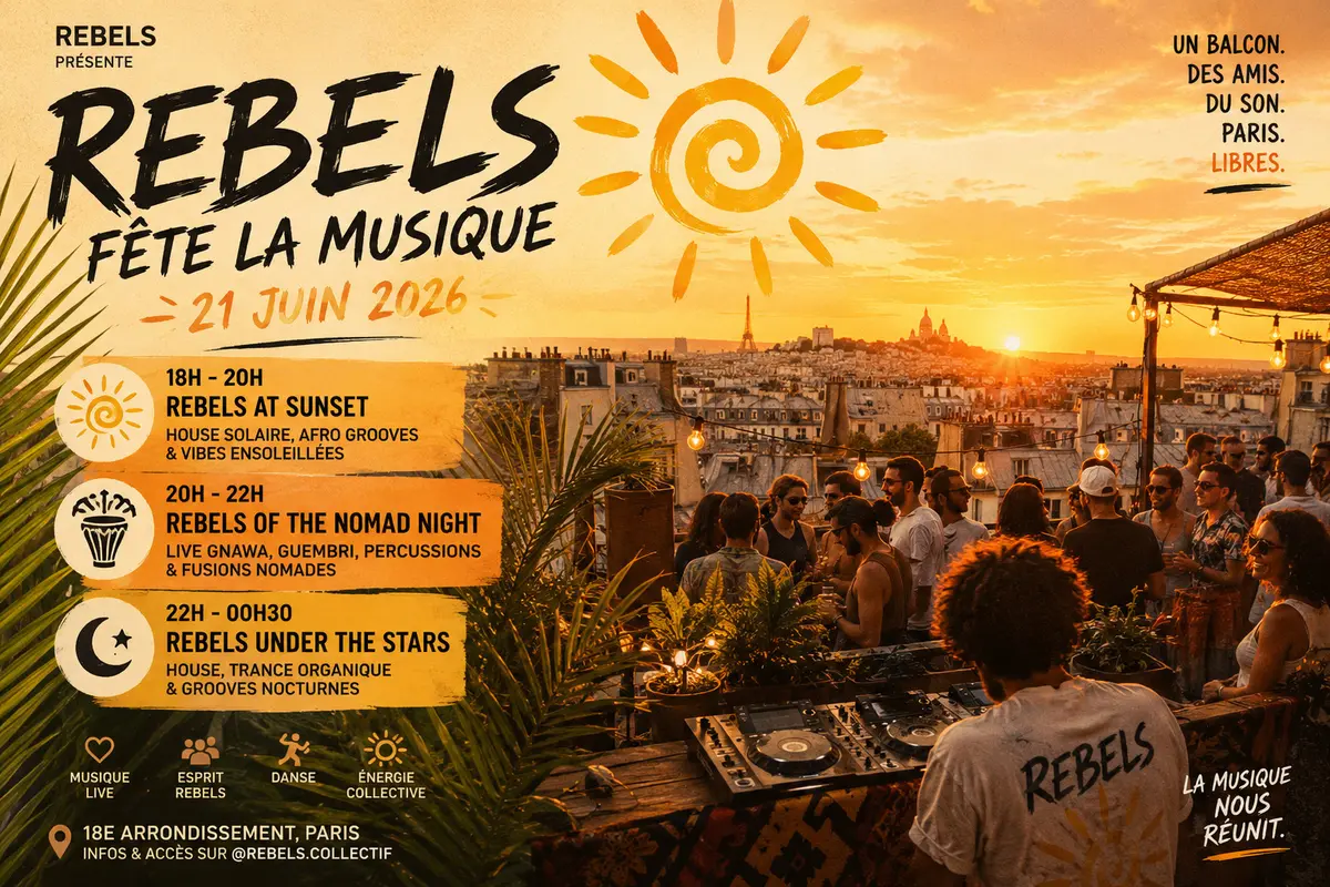 Rebels at Sunset