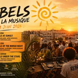 Rebels at Sunset