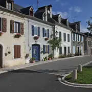 Rébénacq et sa Bastide