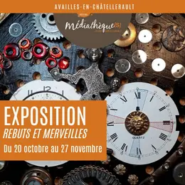 Rebuts et merveilles : exposition
