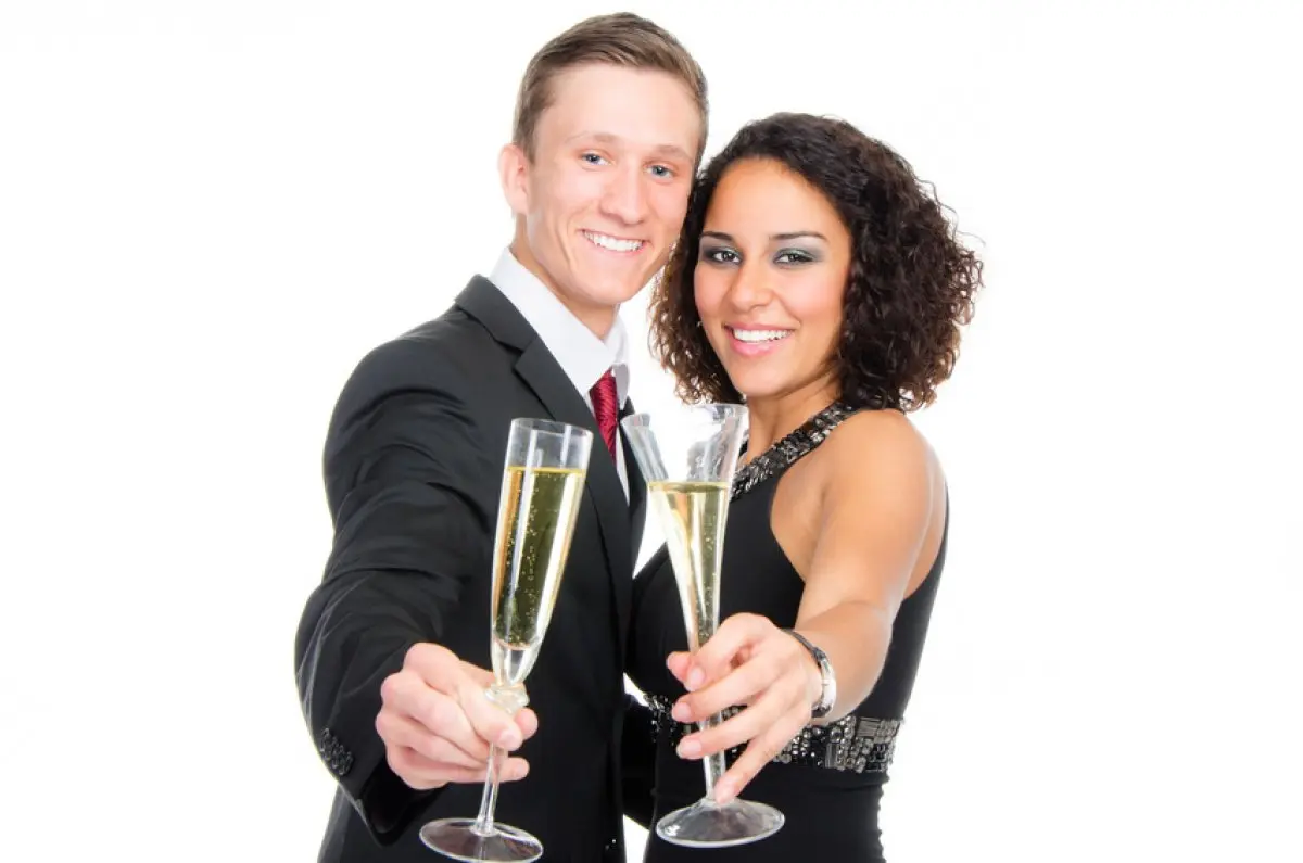 Recevoir, c'est tout un art !