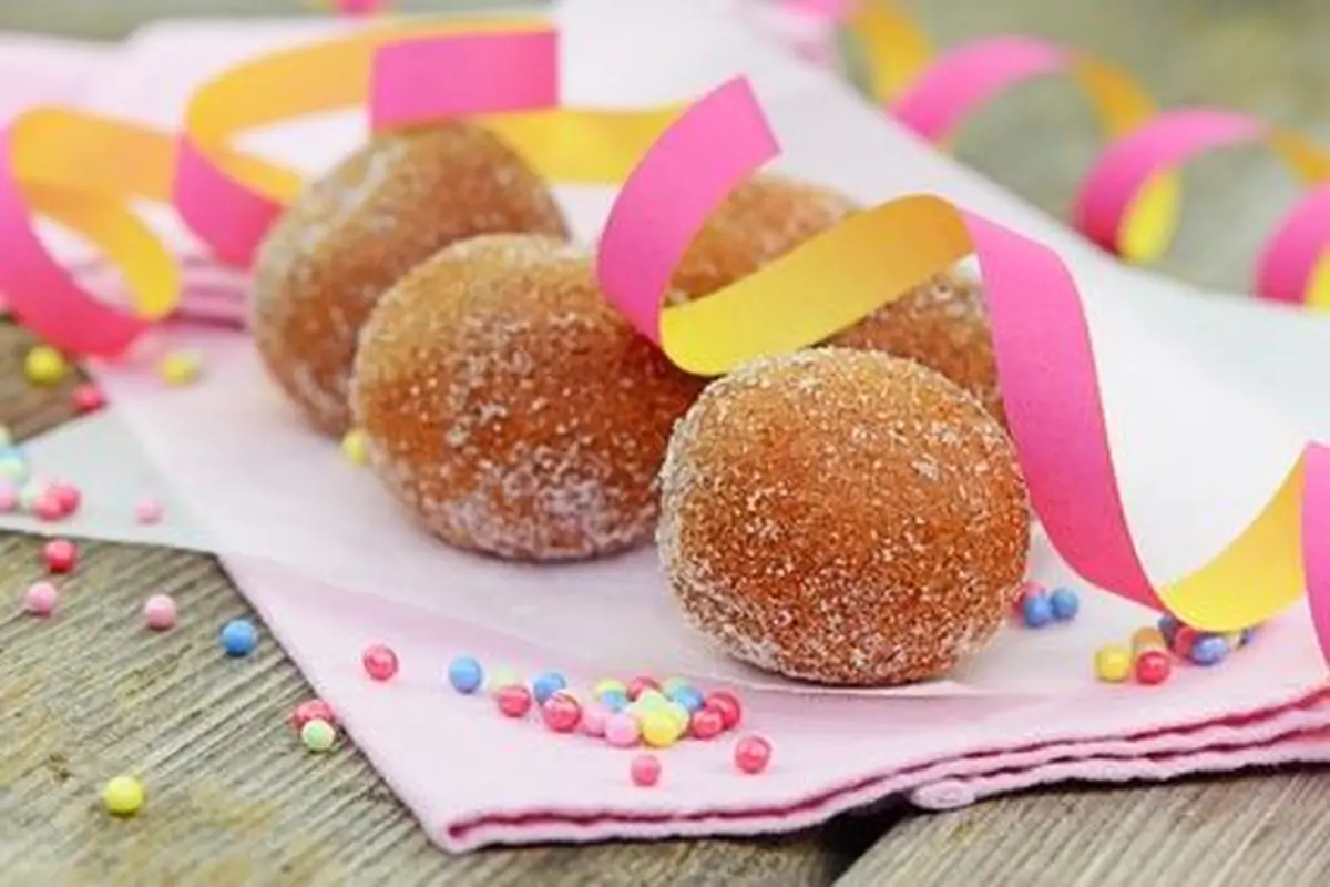 Recette des Berliners (boules de Berlin)