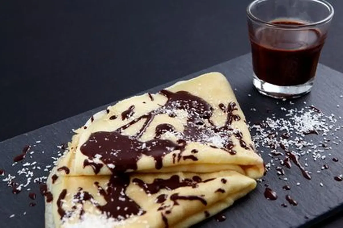 Recette de crêpe pour la Chandeleur