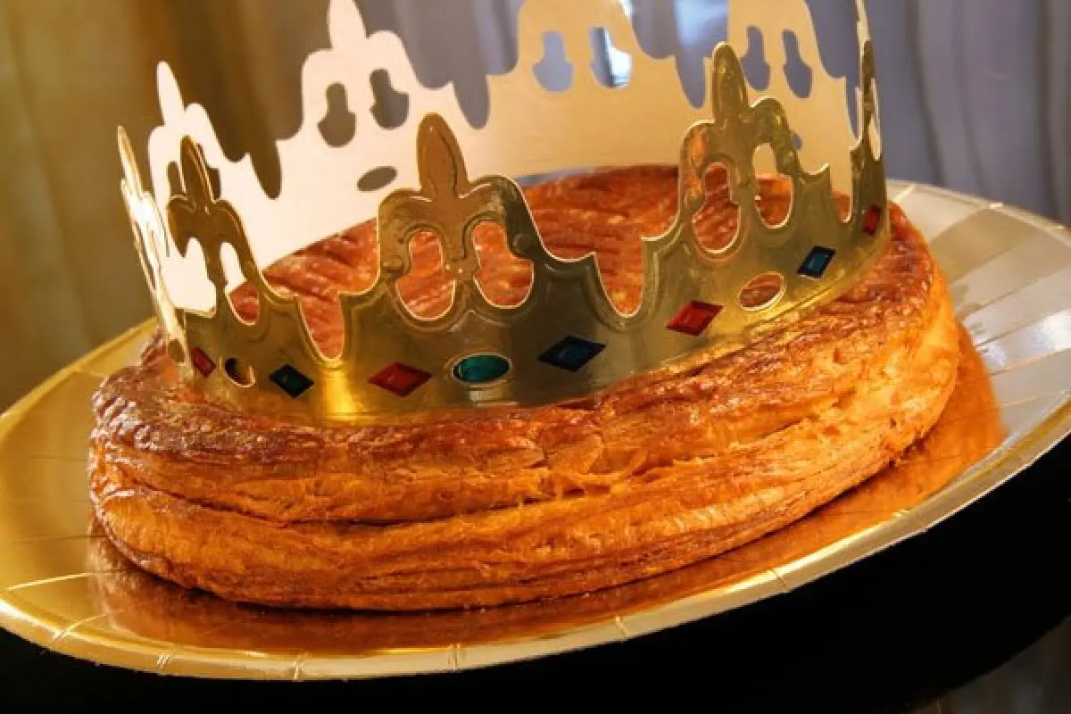 Recette de la galette des rois