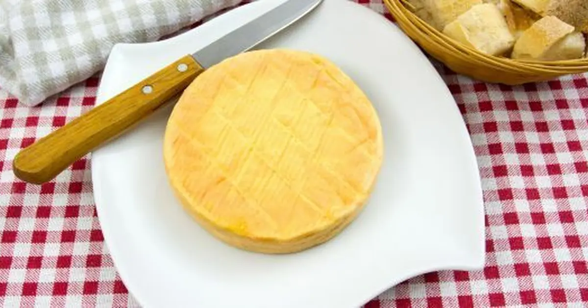 Recette de la Tourte au Munster