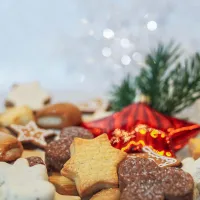 Recette des Bredalas (bredele) de Noël en Alsace aux noix DR