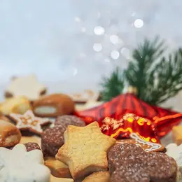Recette des Bredalas (bredele) de Noël en Alsace aux noix