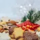 Recette des Bredalas (bredele) de Noël en Alsace aux noix DR