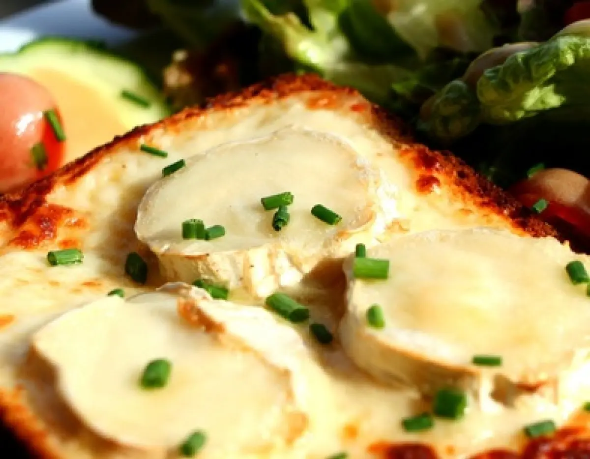 Recette des petits croustillants de fromage au barbecue