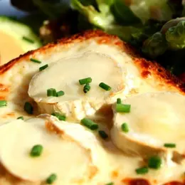 Recette des petits croustillants de fromage au barbecue
