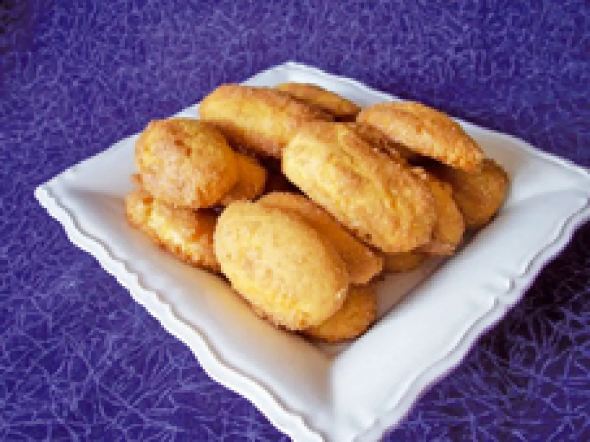 Recette du Fingerlé (doigt d'ange)