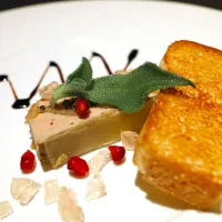 Recette du foie gras d'Alsace DR