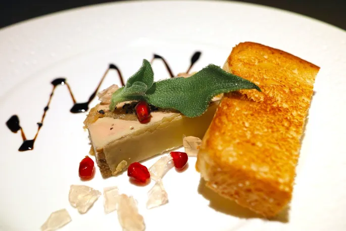 Recette du foie gras d\'Alsace