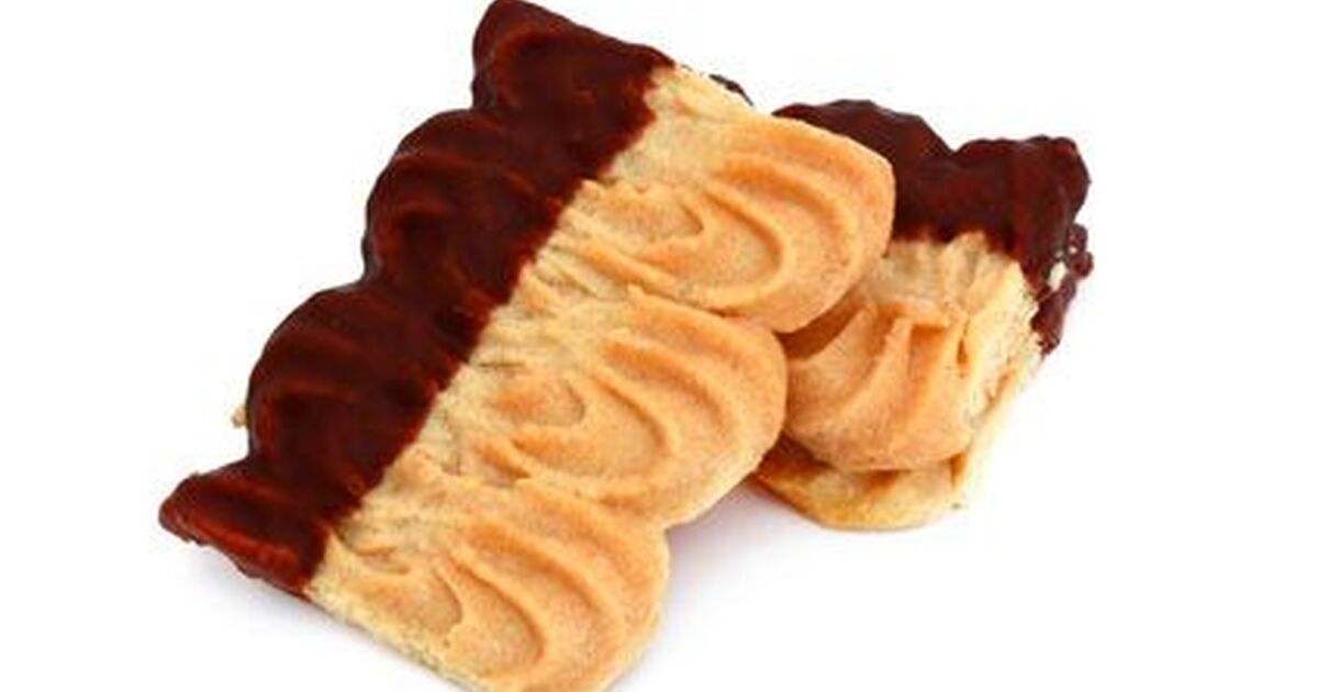 Spritz Au Chocolat Recette Facile A Realiser De Ses Petits Biscuits Alsaciens