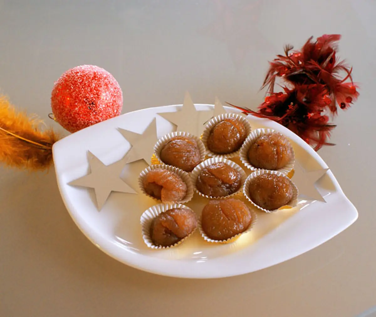 Faire sois-même des marrons-glacés : la recette !