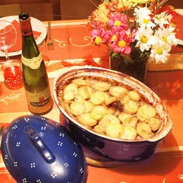 Recette du Baeckeofa ou Baeckeoffe
