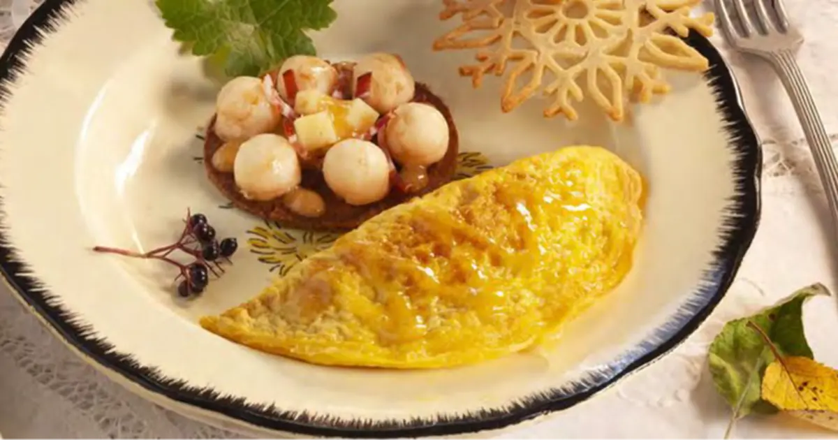 Recettes d'omelettes régionales : 8 idées insolites inspirées des terroirs de France