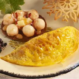 Recettes d'omelettes régionales : 8 idées insolites inspirées des terroirs de France