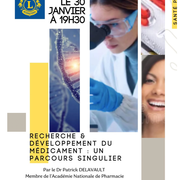 Recherche & développement du médicament : un parcours singulier