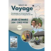 Récit de voyage