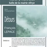 Récit photographique par François Lepage à La Maison Jacob