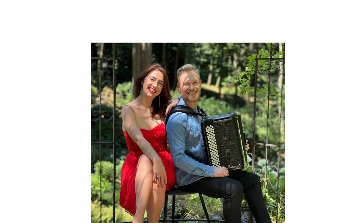 Récital accordéon / mezzo-soprano