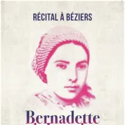 Récital Bernadette De Lourdes