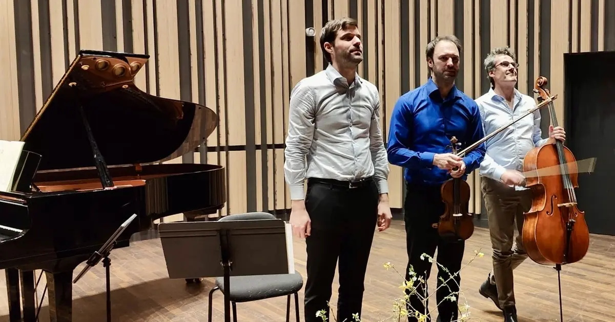 récital chant et concert quartet à cordes - Pirou