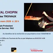 Récital Chopin