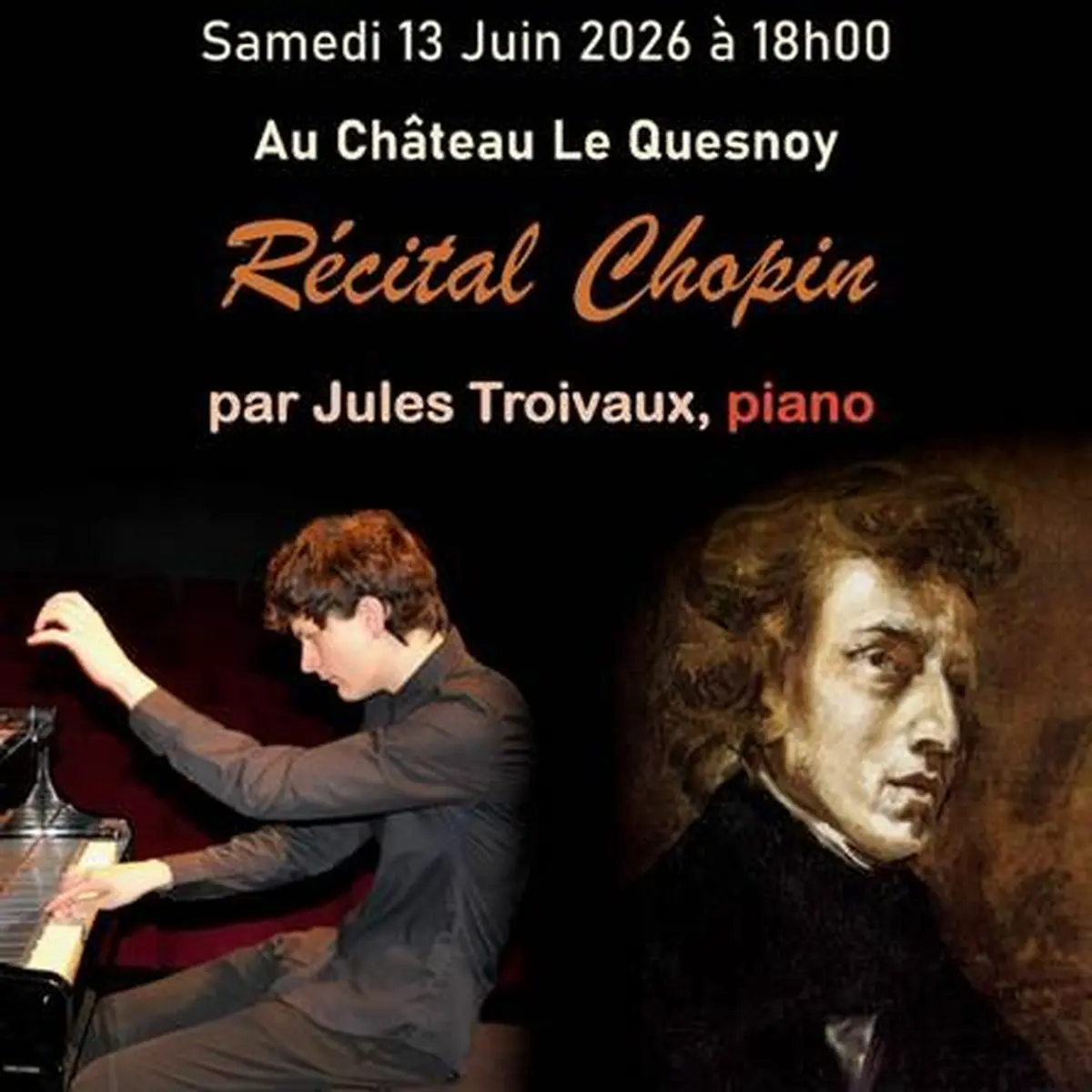 Récital Chopin