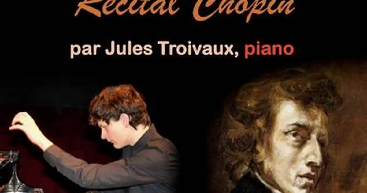 Récital Chopin