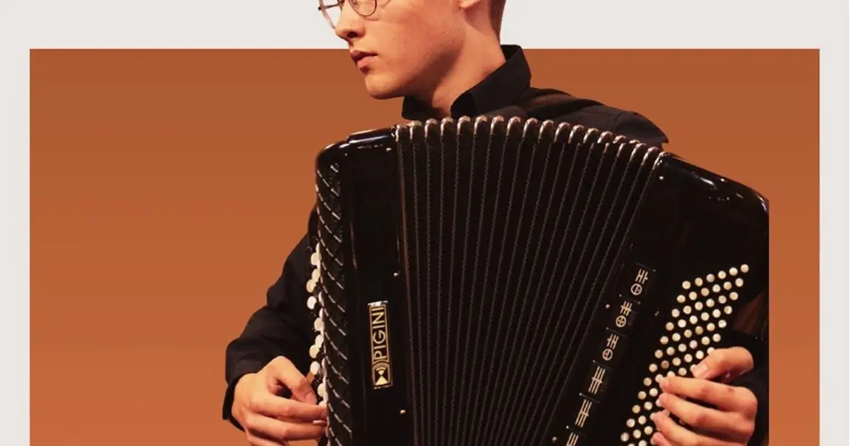 Récital d'accordéon classique