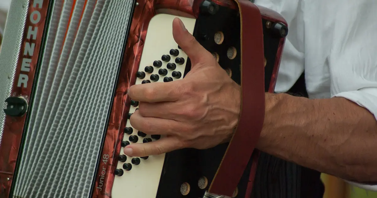 Récital d'accordéon classique