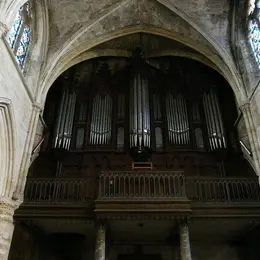 Récital d'orgue