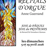 Récital d'orgue