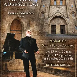 Récital de chants lyriques sacrés et profanes