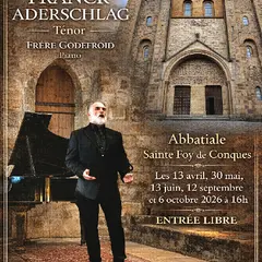 Récital de chants lyriques sacrés et profanes