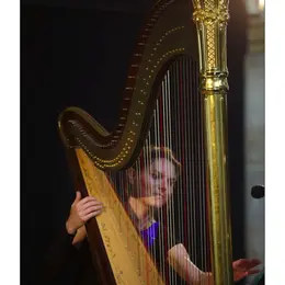 RECITAL DE HARPE avec Marianne Eva Lecler