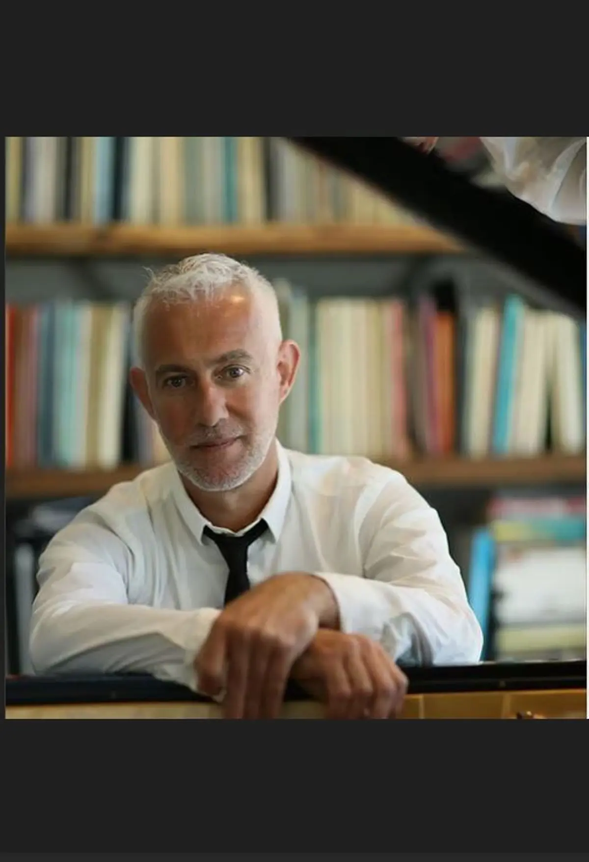 Récital de Jean-François Dichamp