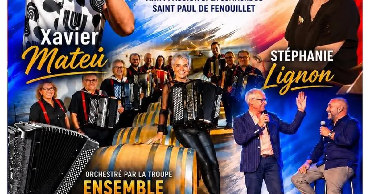 Recital De La "Chanson Francaise"